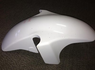 ZX6R 95-97 Front Guard
