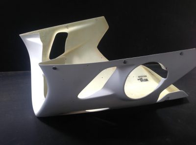 ZX6R 95-97 Belly Pan