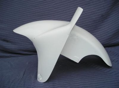 ZX6R (00-02) – Front Guard