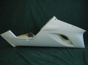 ZX6R & RR (05-06) – Belly Pan