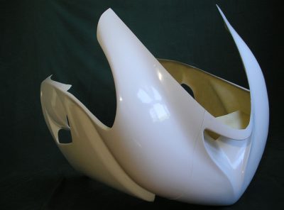 ZX6RR (05-06) – Top Fairing