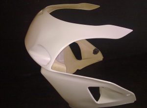 ZXR750 L/M Top Fairing