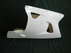 GSXR600/750 (00-03) – Belly Pan