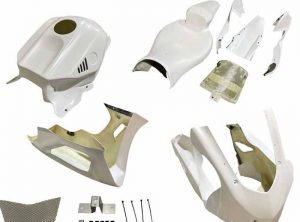 R7 2022/23 Full Fairing Kit