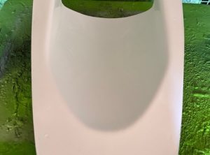 GSXR T Undertray panel