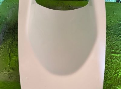 GSXR T Undertray panel