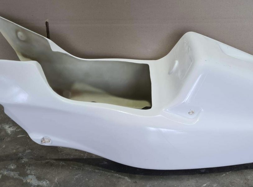 Kawasaki ZXR400 Race Seat Wet4URacing