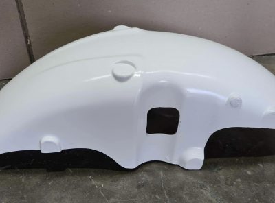 Kawasaki ZXR400 Front Guard