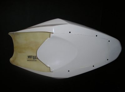 GSXR600/750 (04-05) – Undertray