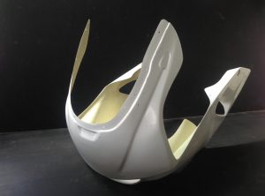ZX6R 95-97 Top Fairing