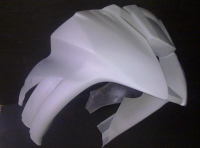 ZX10R 11-15 Top Fairing