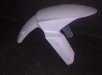 ZX6R 09-18 Front guard