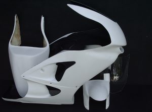 ZX6R (98-99) – Full Set Race Glass