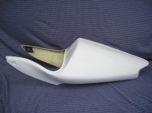 ZX6R (98-99) – Seat Cowl