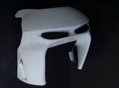 ZX6R (98-99) – Top Fairing