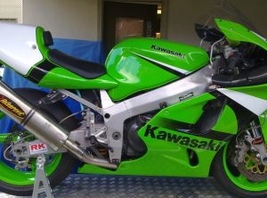 Kawasaki ZX7R 96-03 Full Fairing Kit