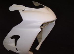 ZX9R (02-03) – Top Fairing