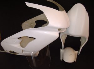 ZX9R (98-99) – Full Race fairing kit