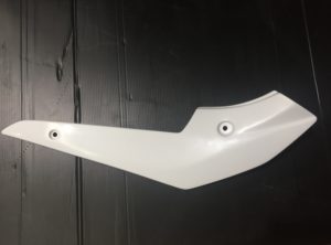 GSXR1000 17-21 Tank LH side panel