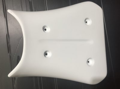 GSXR1000R R Seat Base