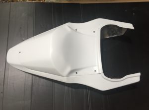 GSXR1000 17-21 Seat Unit