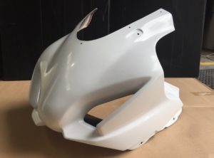 GSXR1000 17-21 Top Fairing