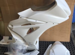 GSXR1000R R Full fairing kit