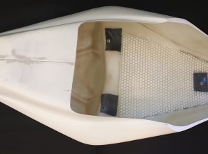 R3 2019 Seat (underside)