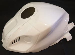 R3 2019 Tank Cover (LH side)