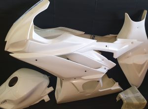 * R3 2019-23 Race Fairing Kit