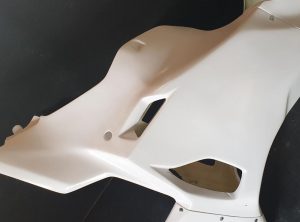 Ninja 400 Right Fairing Panel