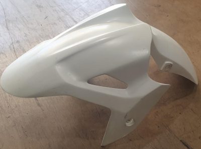 Ninja 400 Front Guard(option)