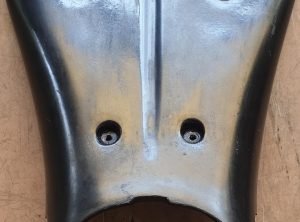 Superbike Seat Base