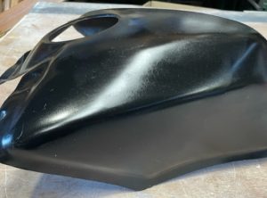 R6 17-26 Tank Extender(option)