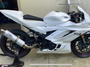 Yamaha R3 SOLD