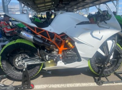 KTM 390SOLD