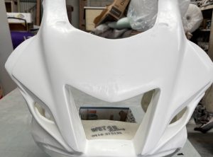 Top Fairing R7