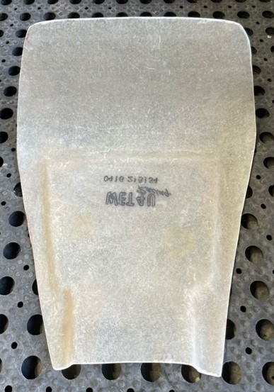 GSXR Race seat Foam base (option)