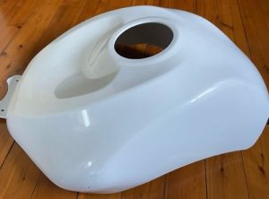 ZX6R 09-18 Full Tank cover