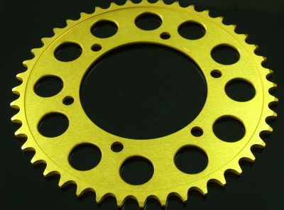 R3 Rear Sprocket  44T