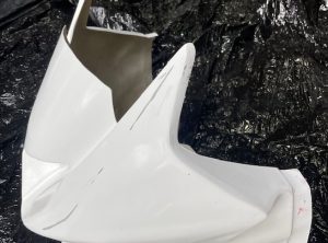 ZX6R Top fairing 19-23