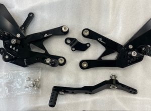 R1 15-19 Lightech Rearsets