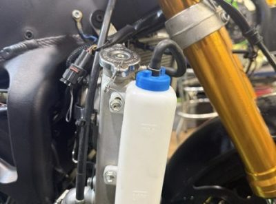 R6 Coolant Bottle