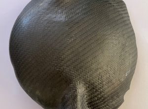 R1 98-01 Carbon Clutch Cover