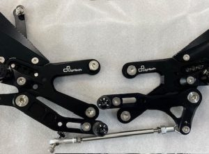 R3 Lightech Rearsets 19-25