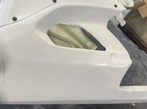 R15 Belly Pan