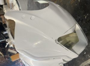 R15 Top Fairing