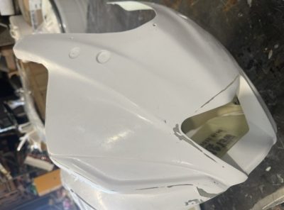 R15 Top Fairing