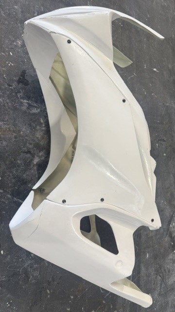 R15 Left Hand Panel