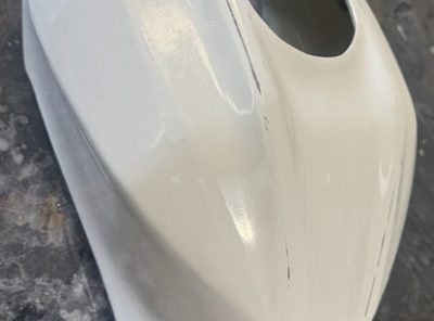 R15 Tank cover